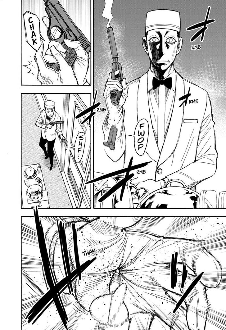 Spy x Family, Chapter 47 image 04